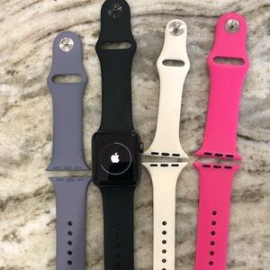 Apple Watch series 3 38 mm cellular